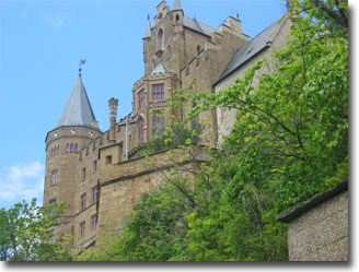 Schloss hohenzollern