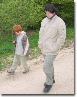 Fabian und Annemarie