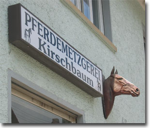 Pferdemetzger