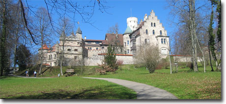 Schloss Lichtenstein