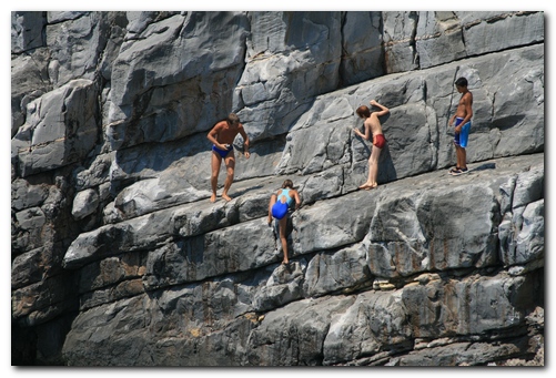 Die Felsen