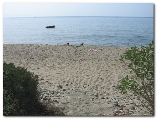 Strand von Faneromeni