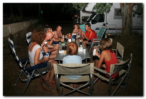 Unsere Tafel