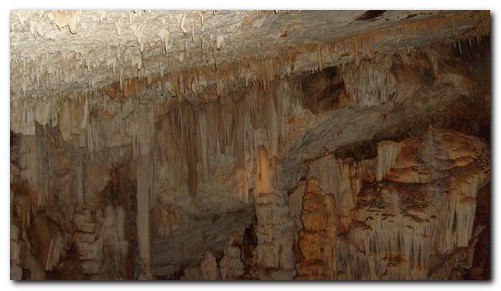 Tropfsteine