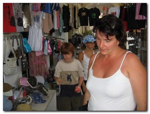 Shoppingbummel
