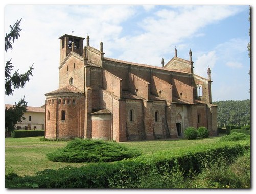 Basilika bei Mailand