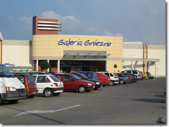 Gnierzno Shopping Mall