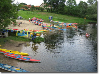 Anlegestelle
