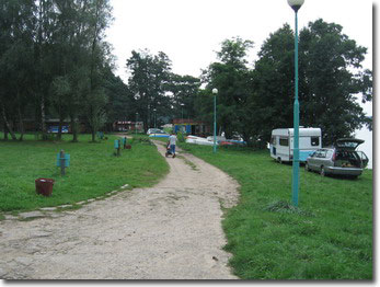 Der Campingplatz