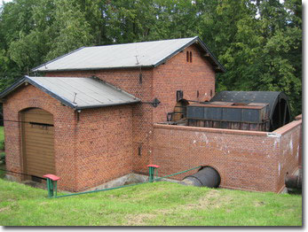 Antriebshaus