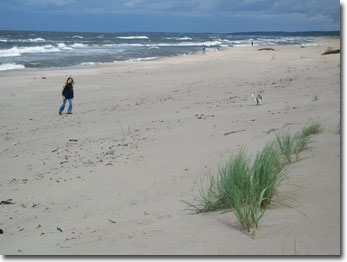 Am Strand