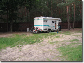 Campingplatz 159