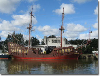 Segelschiff