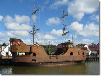 Segelschiff