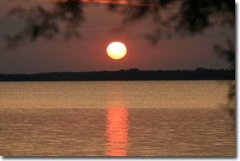 Sonnenuntergang
