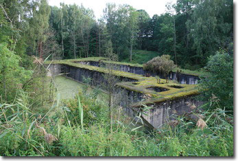 Schleusenanlage