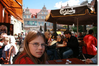 Essen gehen