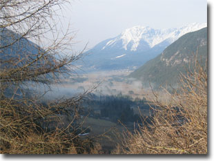 Blick ins Tal