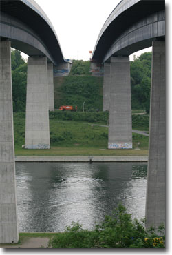 Die Hochbrücke